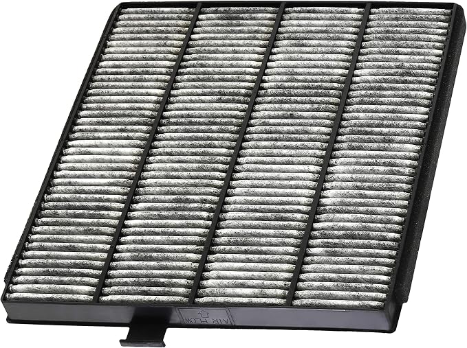 EPAuto CP813 Cabin Air Filter includes Activated Carbon Replacement