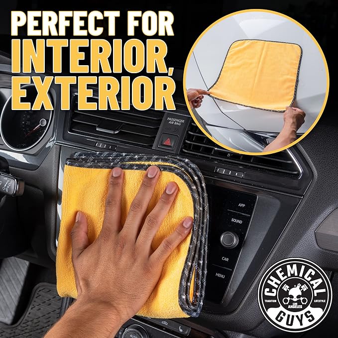 Chemical Guys HOL123 Car Cleaning Kit