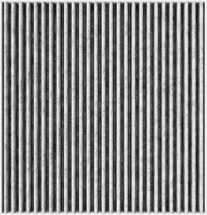 Spearhead Odor Defense Breathe Easy AC & Heater Cabin Filter | Fits 2017-25