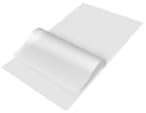 TYH Supplies 8.5 x 11 Inch, Letter Size, 3 Mil Clear Hot Glossy Thermal Laminating Pouches Lamination Sheet Laminator Pockets (200 Sheets)