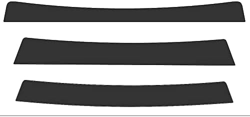 Rvinyl Window Tint Kit Compatible with Ford Edge 2007-2014 - Windshield Strip Visor - 20%
