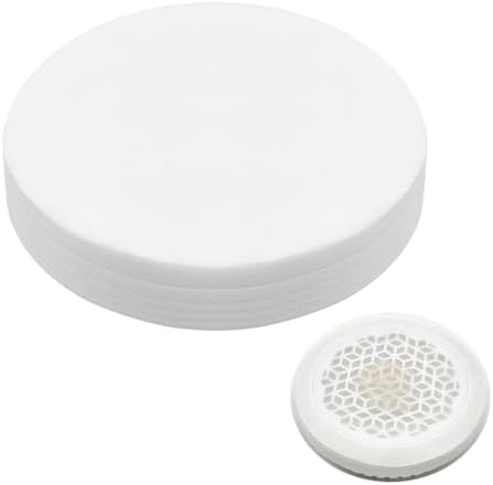 200 Sheets Nail Dust Collector Filter Disposable Nail Dust Filters for Most of Nail Dust Collector Machine Nail Vacuum Dust Collector Nail Tech for Nail Salon Nail Spa Nail Supplies Accessories