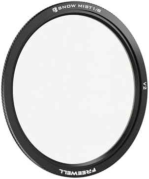 Freewell Diffusion Snow Mist 1/8 Filter Compatible only with V2 VND