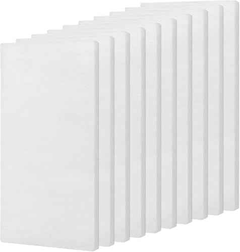 10-Pack PM50 Replacement Pre-Filters for Solder Fume Extractor