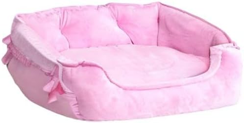 Large Dog Bed Bite Resistant wear-Resistant Waterproof cat mat Pet Bed for Dogs Soft high Rebound Sofa Puppy Accessories