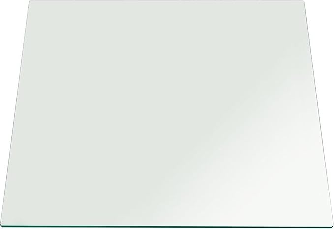 40x16x16 Inch Toxirium Terrarium Tempered Glass Replacement Doors - Left & Right Panels, 2-Pack - Safe, Ideal Fit for Reptile Enclosures