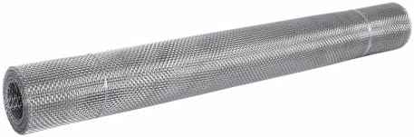 10 Mesh 304 Stainless Steel Wire mesh 23.5 in. x 10 ft.