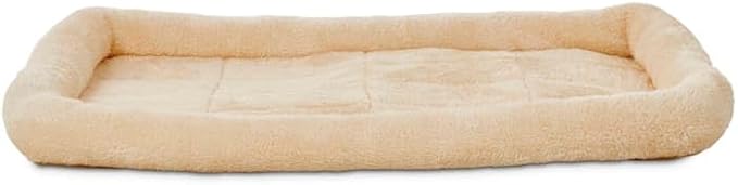 EveryYay by Petco Essentials Happy Place Basic Dog Crate Mat and Pet Bed, XX-Large