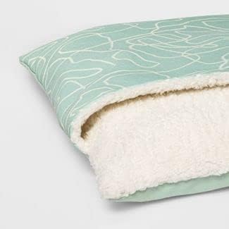 Hooded Pillow Dog Bed - Boots & Barkley