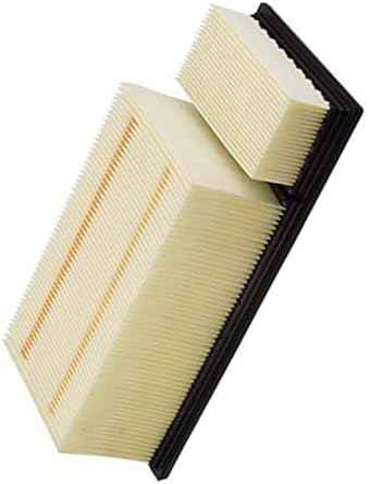 FA-1902 Engine Air Filter Fit for 6.7L Diesel 2011-2016 F-250 F-350 F-450 F-550 F-650 F-750 Replace OEM Part # BC3Z-9601-A