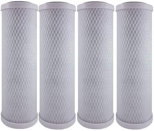 American Water Solutions 4 Pack of Compatible Filters Hydro Life 52418 C-2471
