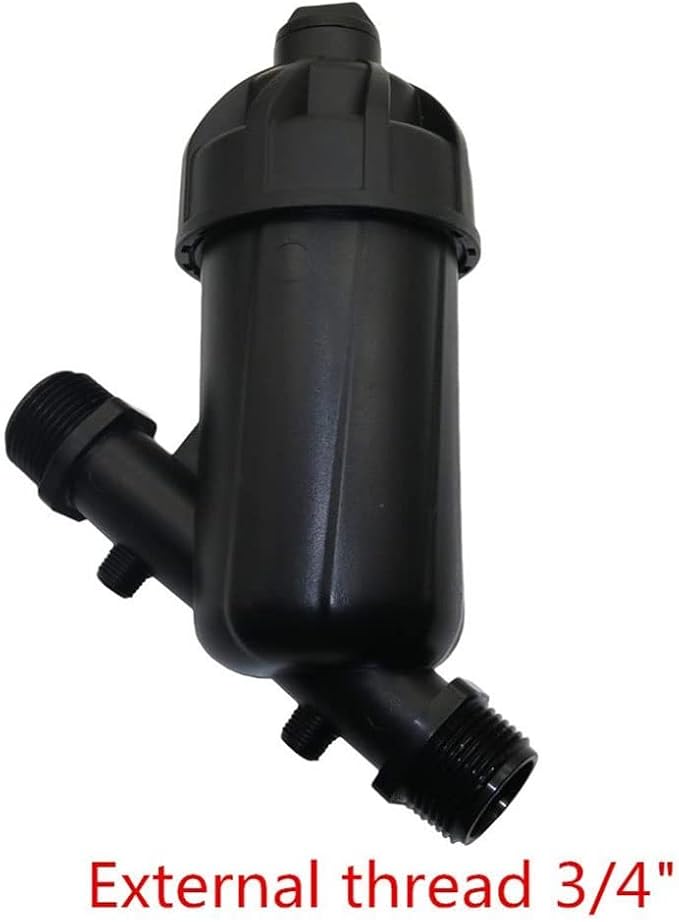 Durable Multi-Size Y Strainer