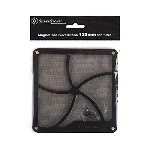 SilverStone FF122 120mm Fan Filter