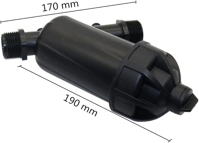 Durable Multi-Size Y Strainer