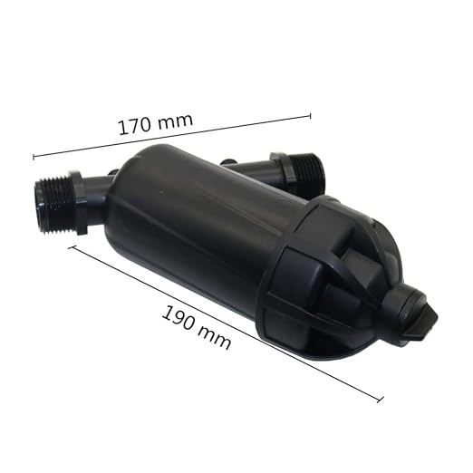 Multi-Size Y Strainer 3/4 to 1