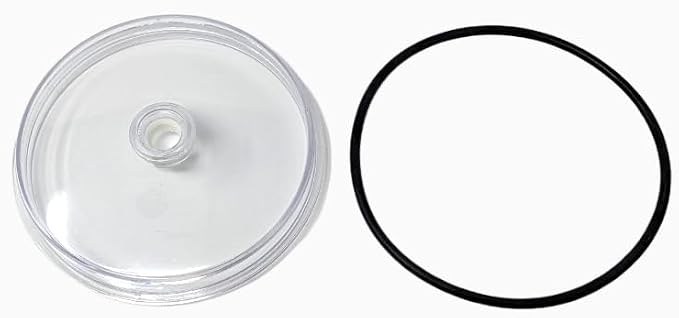 Replacement for Intex 28675EG Replacement Pool Leaf Trap Cover Lid for Sand