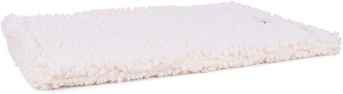 Carolina Pet Co. Dog Comfort Cushion, Sherpa Pet Bed, X-Large 48x30x2 Inches, Polyester, Portable, Machine Washable (Medium)