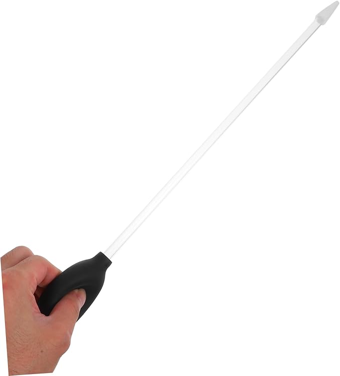 Fish Tank Coral Feeder Tool Water Changer for Aquariums and Lightweight Cleaning Device for Easy Removal of Fish Waste and Debris