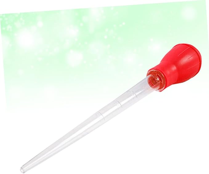 BESPORTBLE 2sets 50ml Aquarium Waste Manual Pipette Fish Tank Perfect for Water Changing 2pcs*2