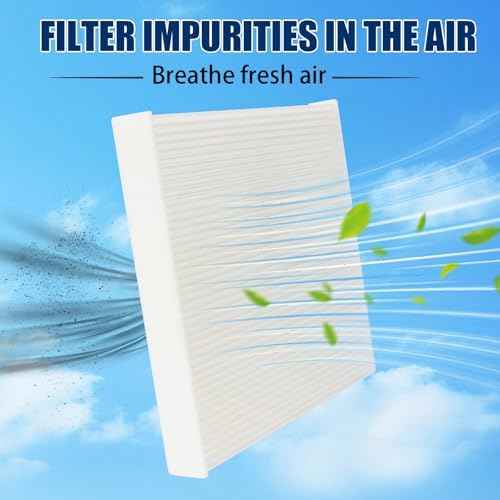 Cabin & Engine Air Filter kit for Honda Odyssey 3.5L