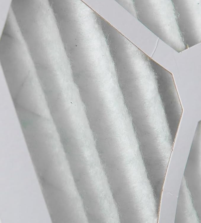 Nordic Pure 14x30x1 Pleated MERV 13 Air Filters 3 Pack
