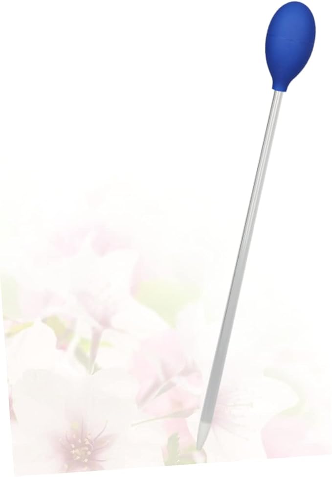 2pcs Coral Feeder Tool for Aquariums Lightweight Water Changer Multi-Functional Fish Tank Cleaner Easy to Use Debris Removal