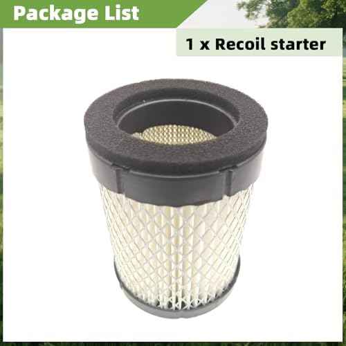 140 3280 Air Filter Fit for Onan 140 2852 140 3280 140 3295 48 2017