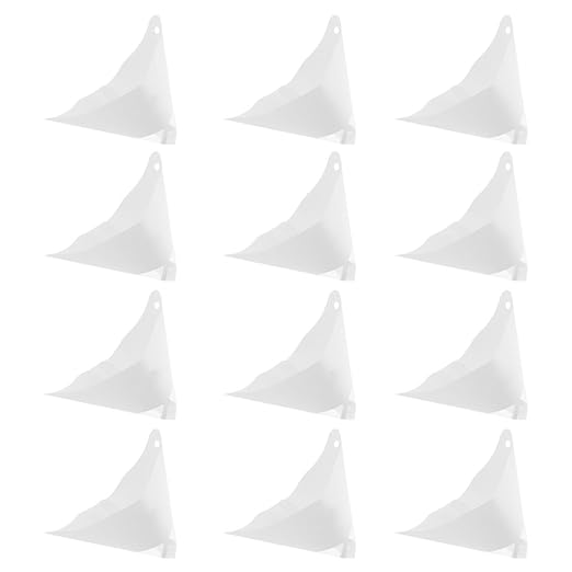 30Pcs Disposable Photosensitive Resin Strainer Funnel 3D Printer Accessories