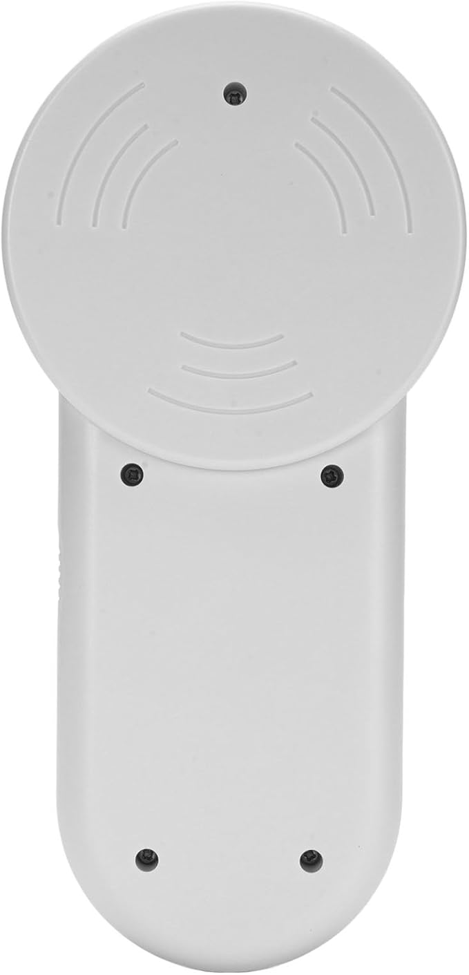 Handheld Animal Chip Reader, Rechargeable Pet Scanner with OLED Display for Dogs Cats Horses Pigs Cows Sheep, ISO11784 5 FDX B Compatible