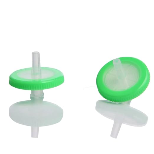 Syringe Filters Nylon Membrane - 25mm Membrane Diameter