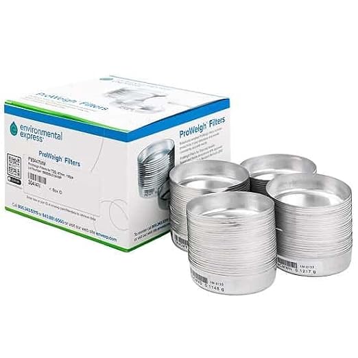 Environmental Express® ProWeigh® and ProWeigh® Double Filters)
