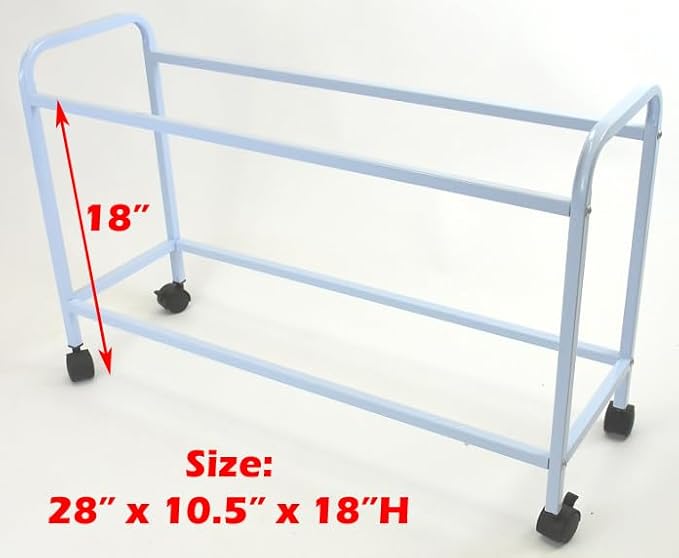 Combo: Galvanized Zinc Plated Stack & Lock Breeder Bird Flight Cage Breeding Nest Door Removable Divider with Rolling Stand (26.5"x11"x15"H-LOT-4-STAND, Galvanized Zinc Plated)