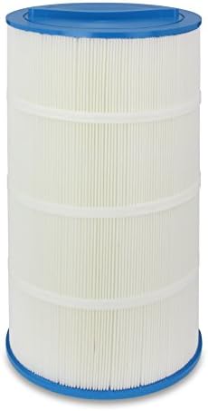 PURELINE 120 Sq Ft Pool Replacement Cartridge Filter, Compatible with Jacuzzi Sherlock 120, SHER120
