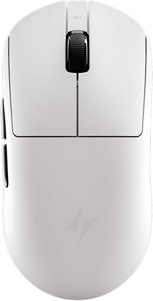 ATK Dragonfly A9 Wireless Gaming Mouse - White