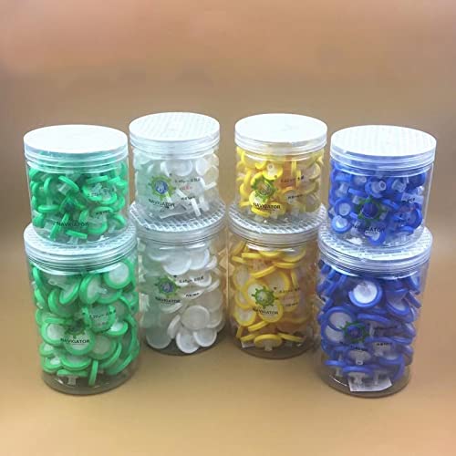 Syringe Filters Nylon Membrane - 13mm Membrane Diameter