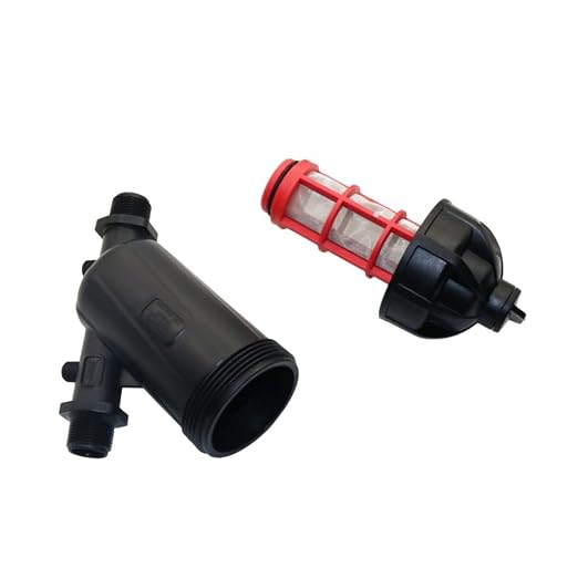 Multi-Size Y Strainer 3/4 to 1