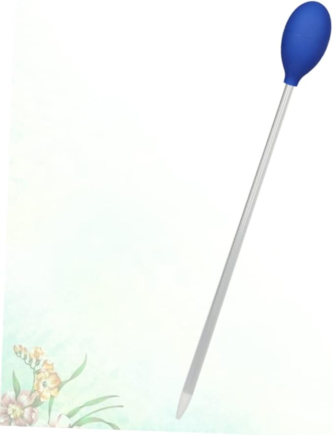 BESPORTBLE Fish Tank Water Changer and Coral Feeder Tool Multi-Functional Aquarium Cleaning Pipette Tube for Transfer and Debris Removal