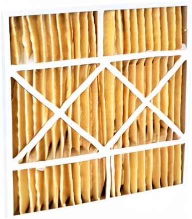 Filterbuy 22x24x5 Air Filter MERV 11 Superior Pet & Allergy Defense,