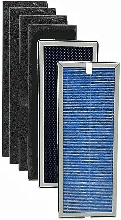 Replacement H13 Filte Compatible with Membrane Solutions MS18 Air Purifier