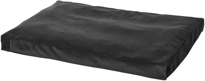 Orvis Comfortfill-Eco Lounger Dog Bed, Slate - Medium