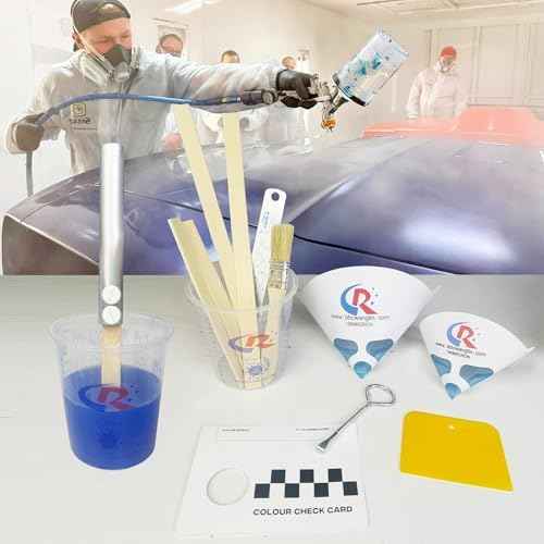 1000 Pack of Paint Strainers, Paint Filter Strainer Paper Cone - 190