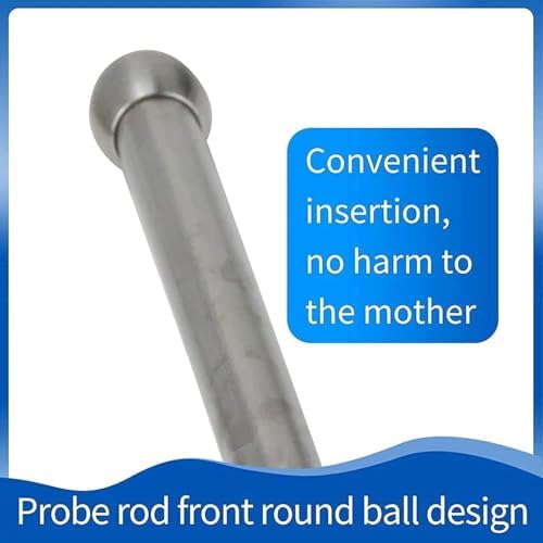 Artificial Insemination Kit for Dogs,HD Visual Breeding Device, with Adjustable Light, Photo & Video Functions, Artificial Insemination AI Gun,for Farm