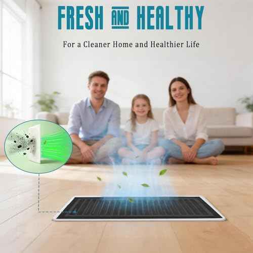 8 Pack Magnetic Vent Screen Mesh Covers & Air Vent Filters 4x10 inch