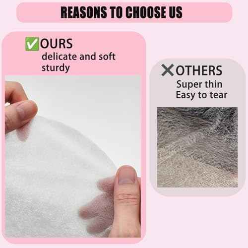 200 Sheets Nail Dust Collector Filter Disposable Nail Dust Filters for Most of Nail Dust Collector Machine Nail Vacuum Dust Collector Nail Tech for Nail Salon Nail Spa Nail Supplies Accessories