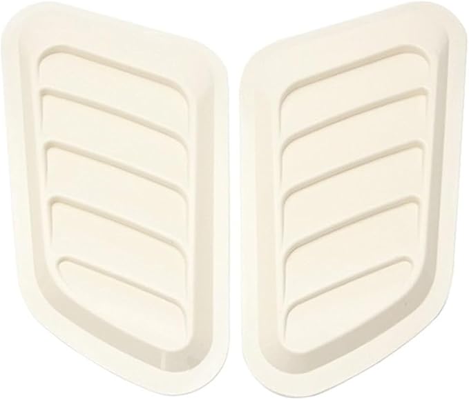 Car Hood Scoop Air Intake Vents Compatible