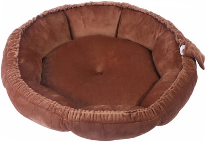 Dog Beds, Couch Cover for Dogs Washable,Round Dog Bed