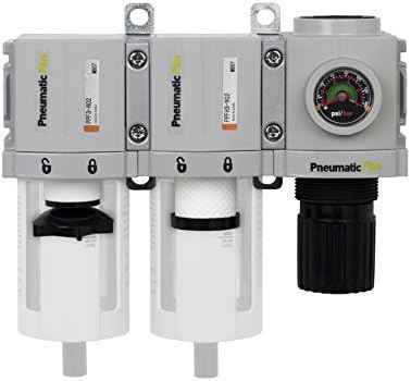 PneumaticPlus PPFH Series Replacement Element Kit for Coalescing Air