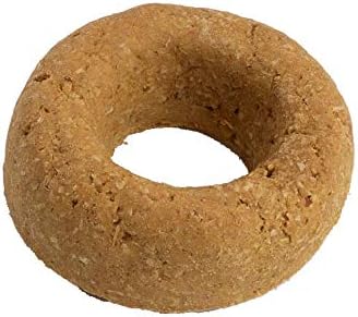Darford Organic Premium Dog Treats – Peanut Butter Flavor – 12 lb Bulk Box – USDA Organic Ingredients – Oven-Baked Biscuits with Organic Barley & Oats – All Natural – Made in Canada