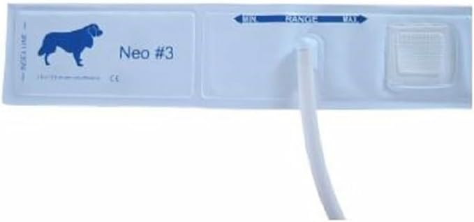 Veterinary Monitor NIBP Cuff (Neo#2)