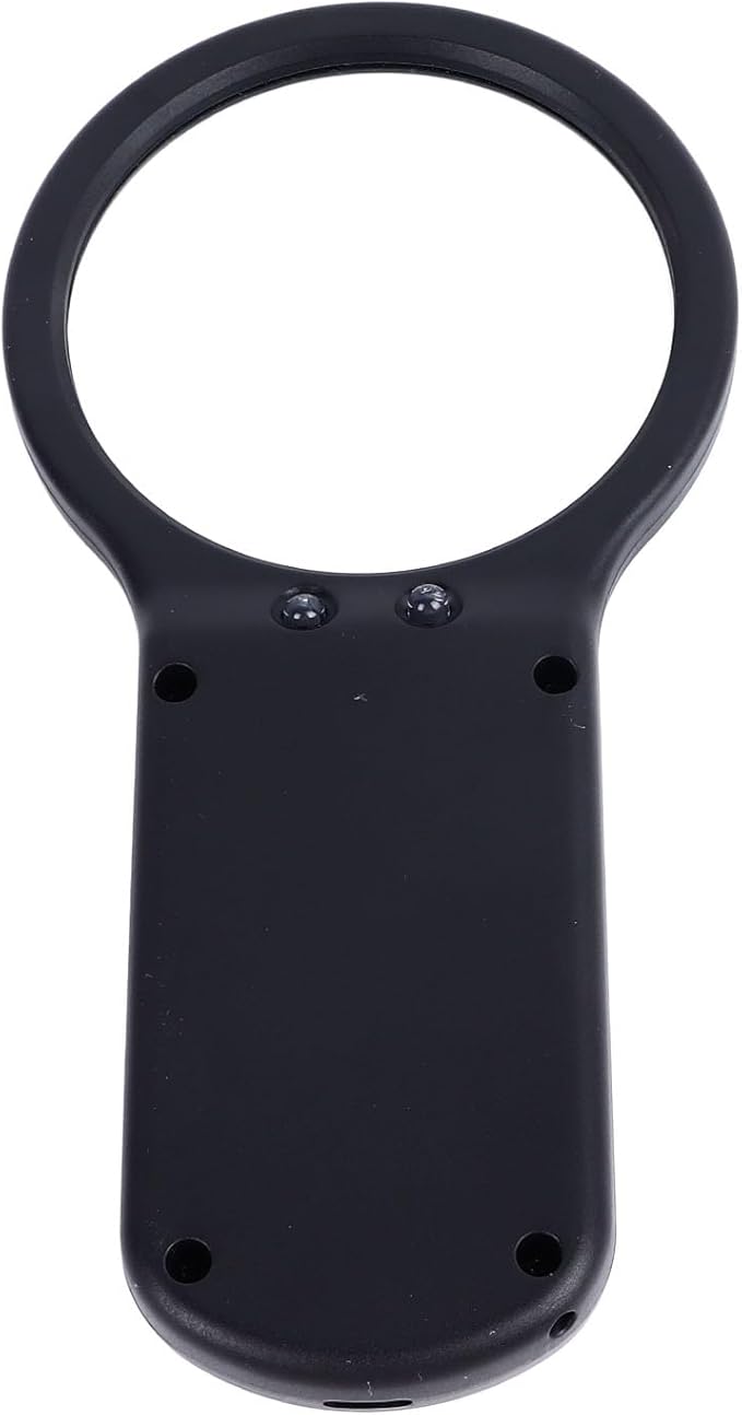 Animal Chip Reader Portable Handheld Pet ID Tag Scanner, Rechargeable Lightweight 125K 134.2K - Fast Accurate Reading, Durable Plastic Design, Ideal for Small Animal Management